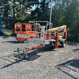 2020 JLG T-350 Towable Lift