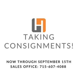 Taking Consignments