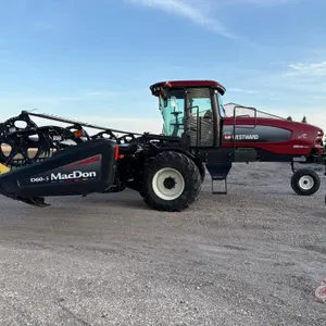 Westward M150 Dual Direction Swather s/n 197507