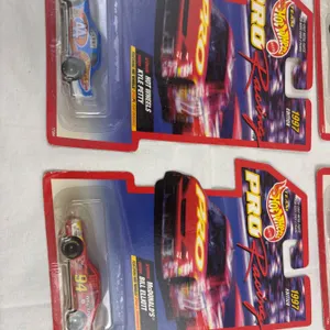 Hot Wheels Pro Racing 1997 Editions