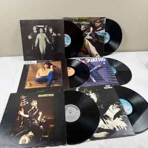 Suzi Quatro Vinyl Records