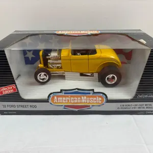 American Muscle '32 Ford Street Rod