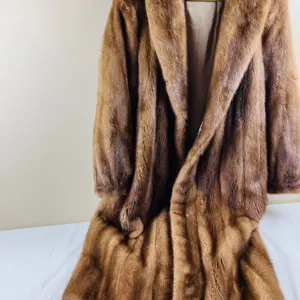 Majestic Mink Ladies Fur Jacket