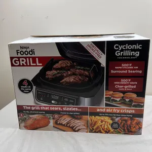 Ninja Foodi Grill