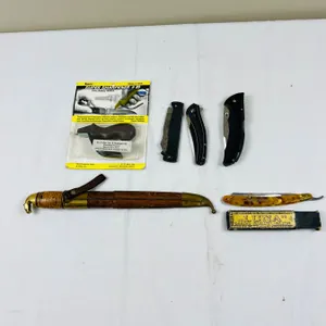 Collection of Knives