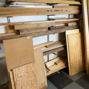 Assorted Lumber