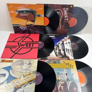 Sweet Record Albums
