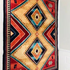 Tribal II Area Rug