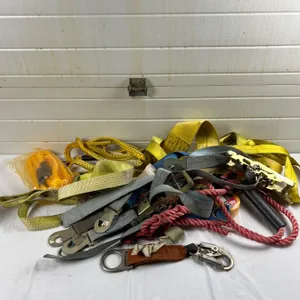 Ratchet & Recovery Straps
