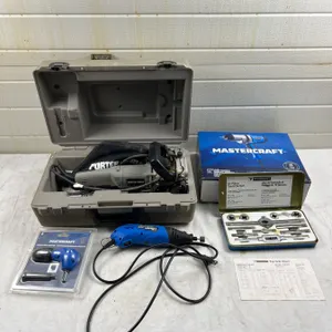 MasterCraft Power Tools