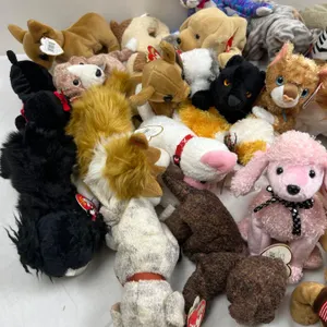 Assorted Beanie Babies