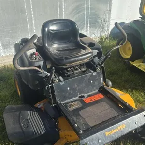 Poulan pro zero turn mower 46”