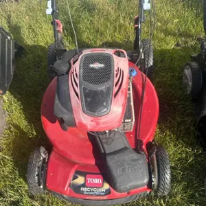Toro push mower