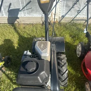 Plan pro garden tiller