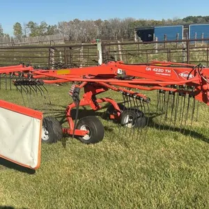 Kuhn GA 4220 TH speed rake