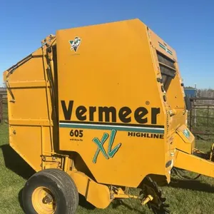 2003 Vermeer 605XL