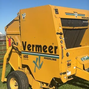 2005 Vermeer 605XL
