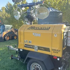 Allmand maxi-lite 2 c-series