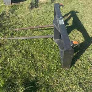 Bale fork