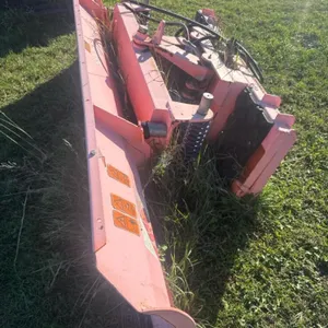 Skid steer mount 8’ blade