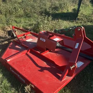 Farm king 620 3pth mower