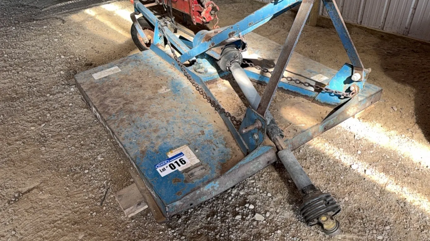 Ford 951A Special 3PTH Rotary Mower
