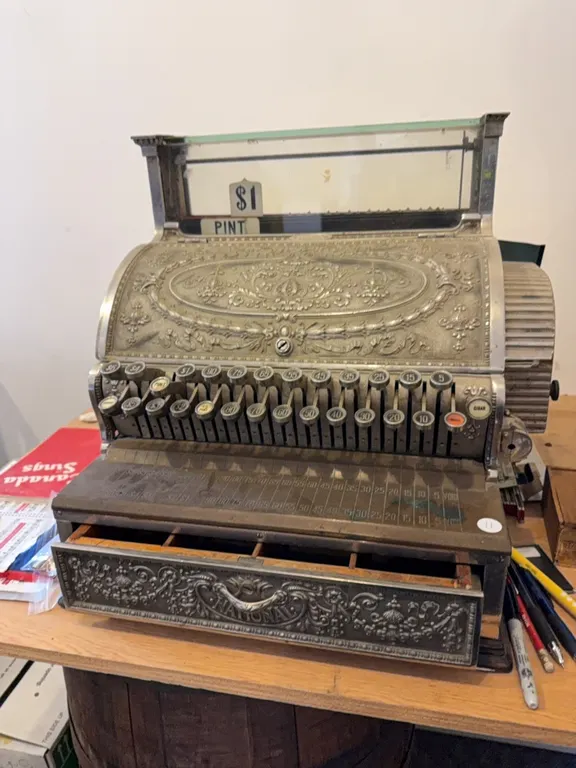 National Cash Register