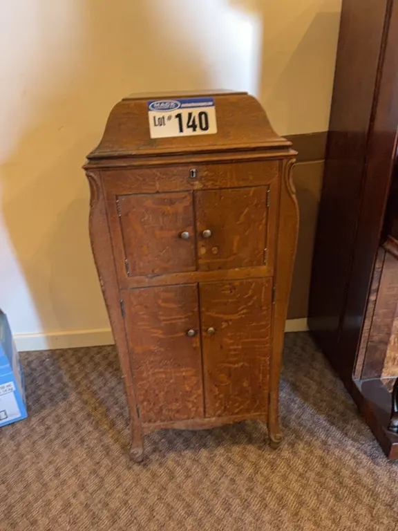 Victor Talking Machine Victrola Phonograph