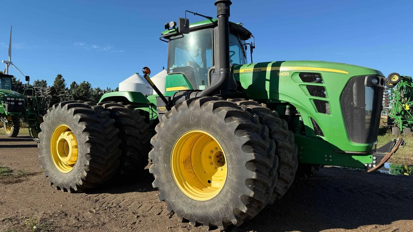 2009 John Deere 9430 Tractor