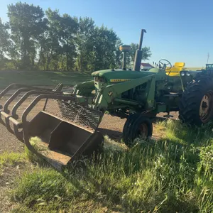 1962 John Deere 4010 Tractor