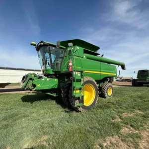 2009 John Deere 9770STS Combine