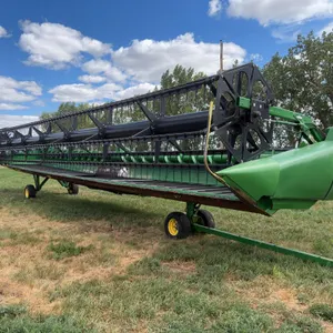 2009 John Deere 635D Draper Header
