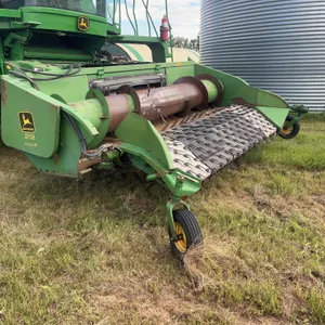 John Deere 212 Pickup Header