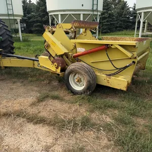 Degelman Rock Picker