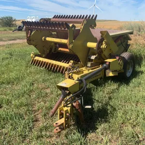 Degelman Rock Picker