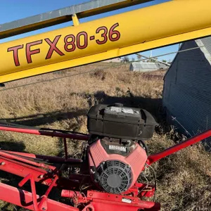 Westfield TFX 80-36 Grain Auger
