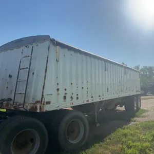 2000 Jet Grain Trailer