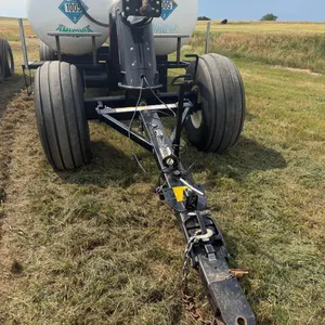 2021 B&B Double Anhydrous Tank Trailer