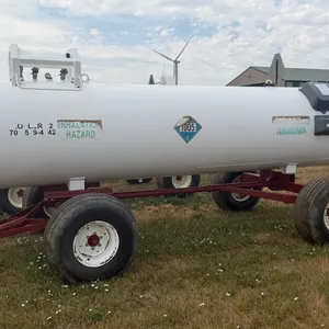 Anhydrous Tank