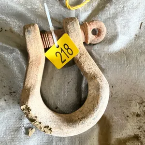 Towrope clevis