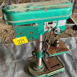 Small drill press