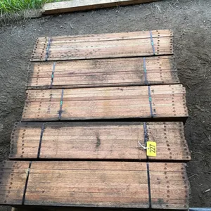 Binder slats for canvas