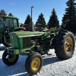 John Deere 2120 Diesel Tractor