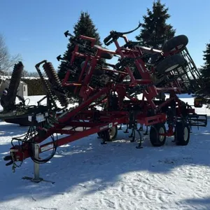 Salford 450 21ft Cultivator