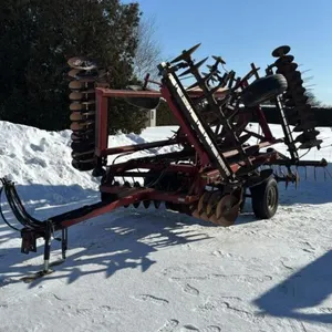 Case IH 496 22ft Wing Disc