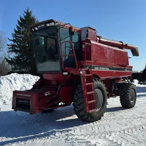 Case IH 1640 Axial Flow 4WD Diesel Combine