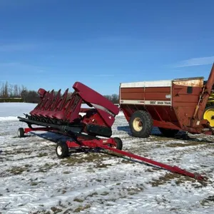 Case IH 2206 6 Row Corn Head