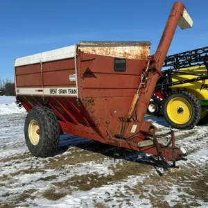 Brent 400 Bushel Grain Buggy