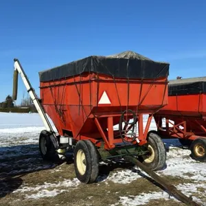 Approx. 350bu Gravity Wagon