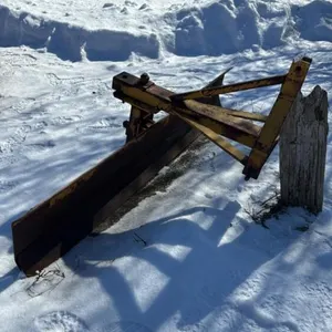 3PTH 7ft Adjustable Scraper Blade